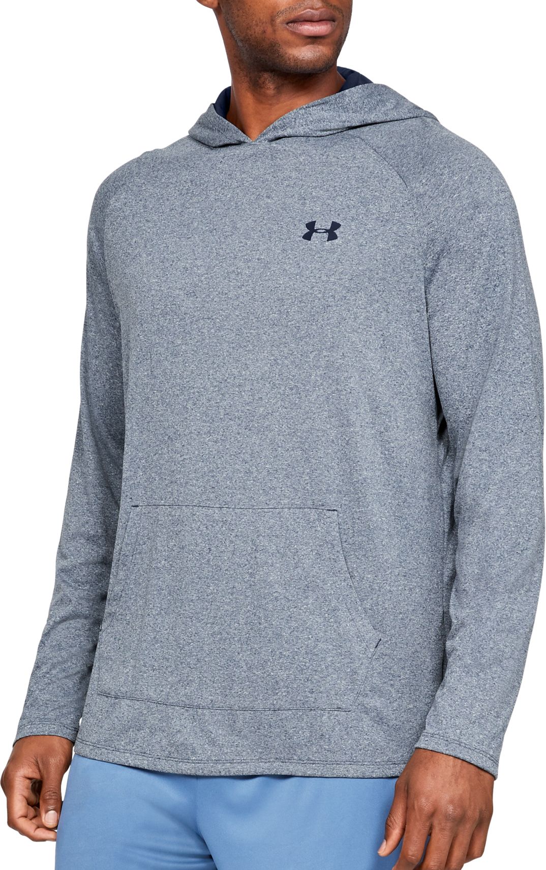 under armour hooded