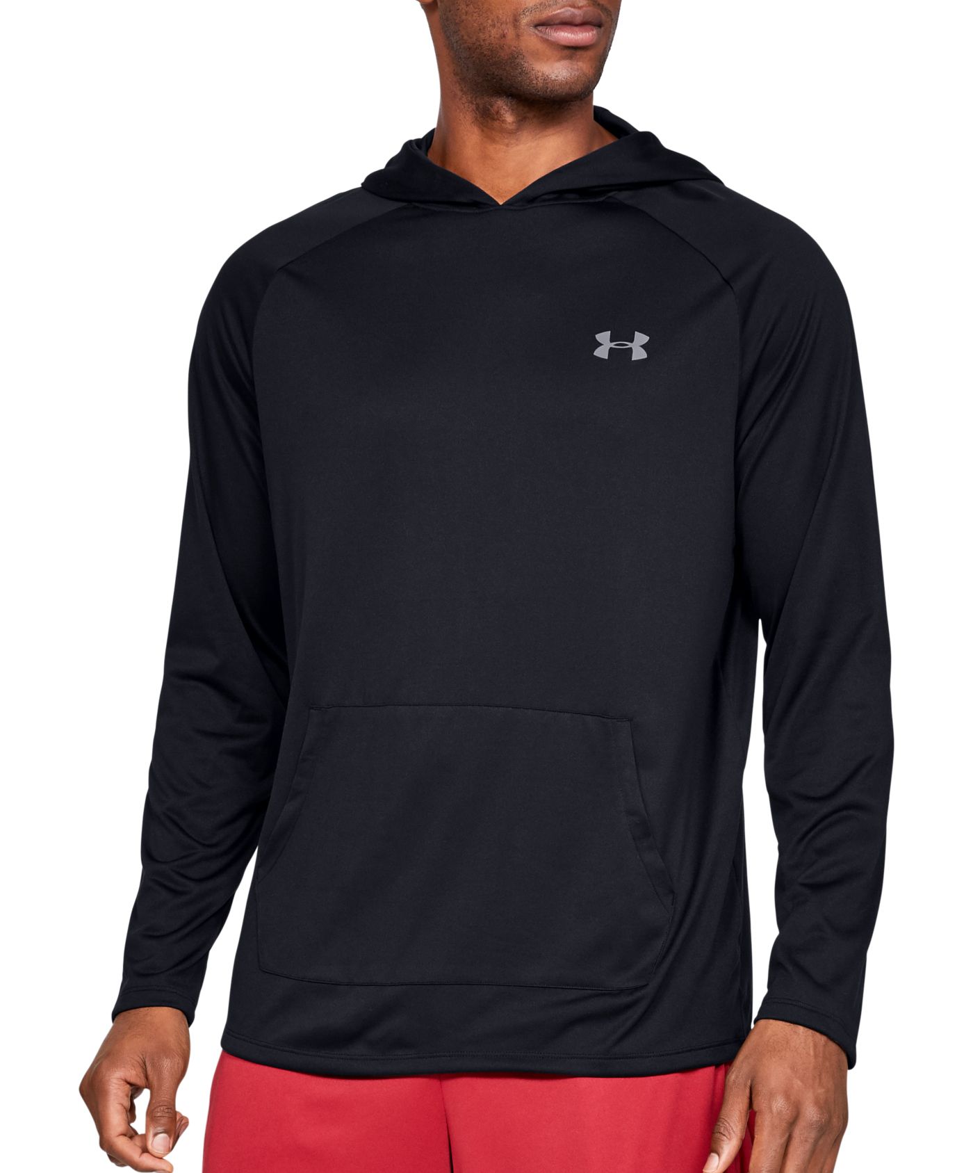 Under Armour Men s Tech Hooded Long Sleeve Shirt 2.0 Dick s Sporting Goods