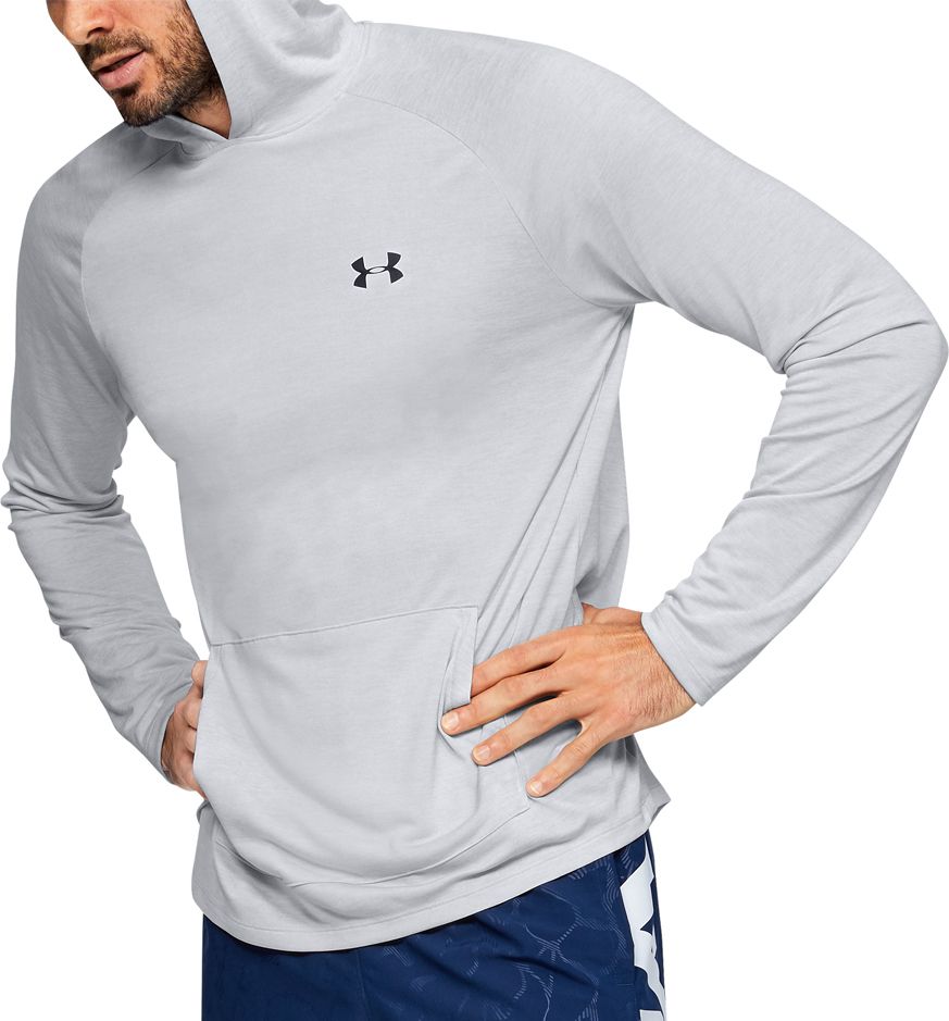 under armour long sleeve t shirt hoodie