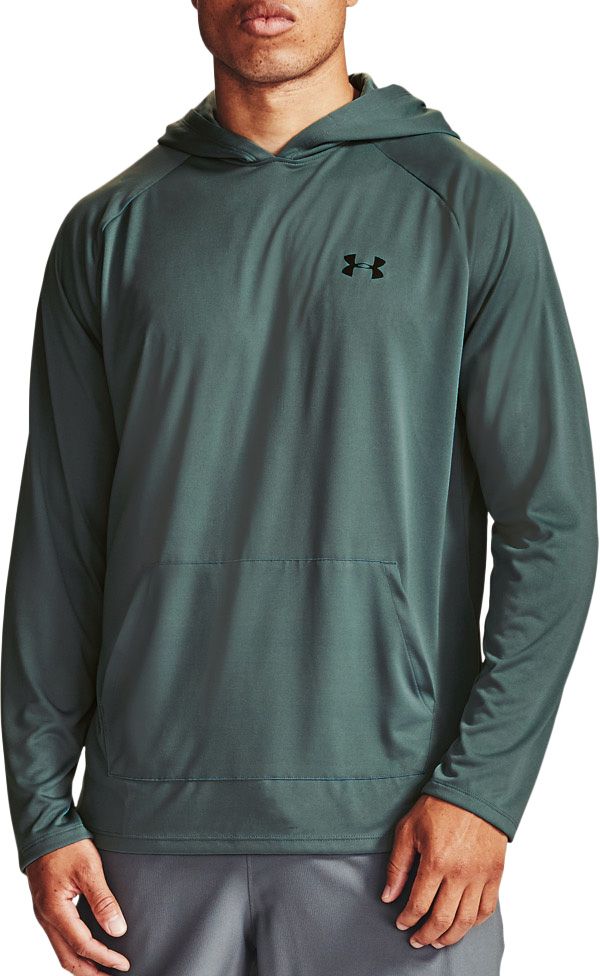 ua lightweight tech hoodie