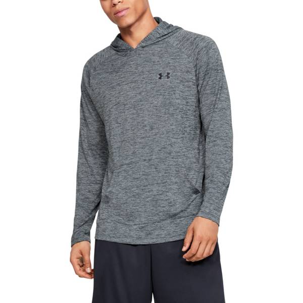 Under Armour Men's Tech Hooded Long Sleeve Shirt 2.0 | Dick's Sporting Goods