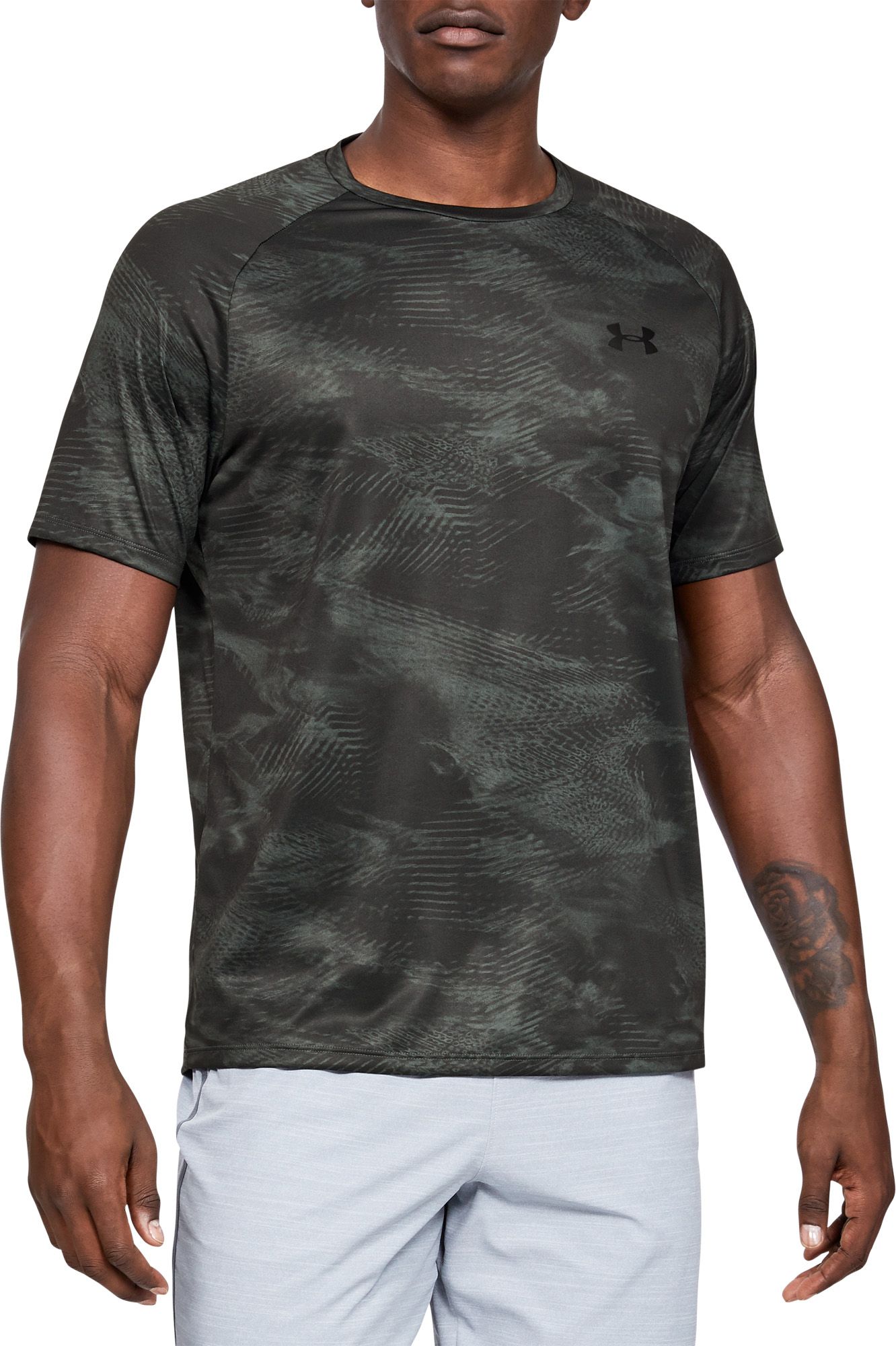 under armour big and tall t shirts