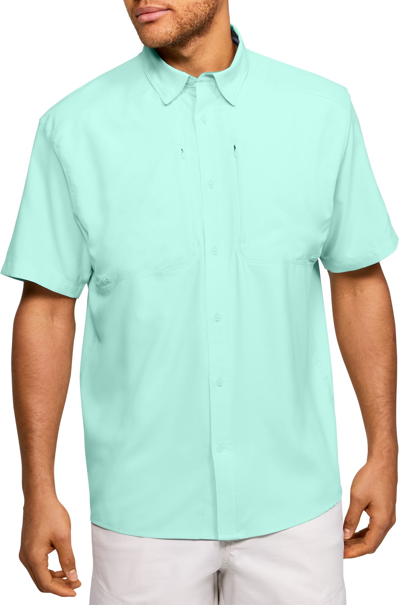 men's ua tide chaser short sleeve