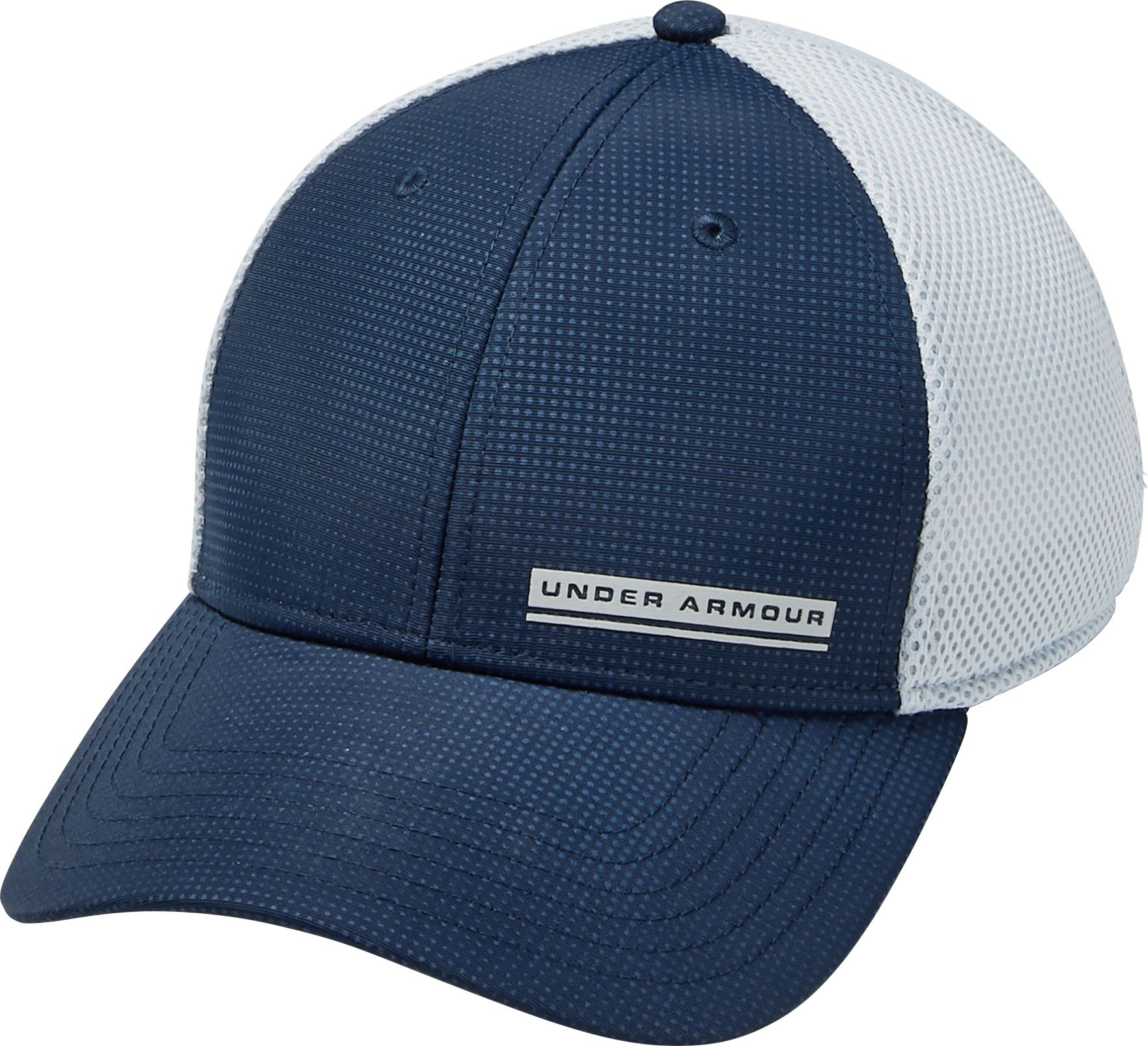 under armor trucker hat