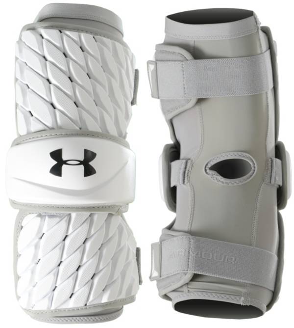 Under Armour Men's VFT+ 3 Lacrosse Arm Guards