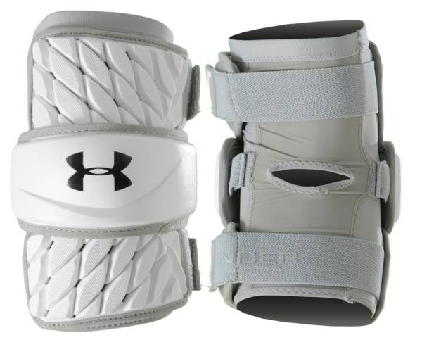 Under Armour Men's VFT+ 3 Lacrosse Arm Pads