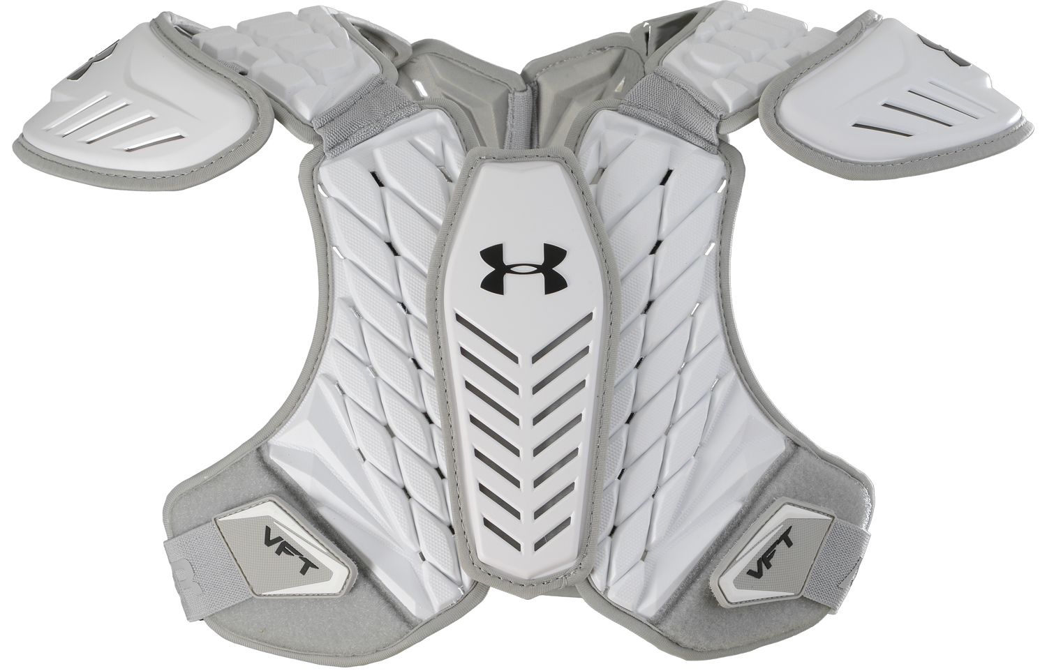 under armour lacrosse rib pads