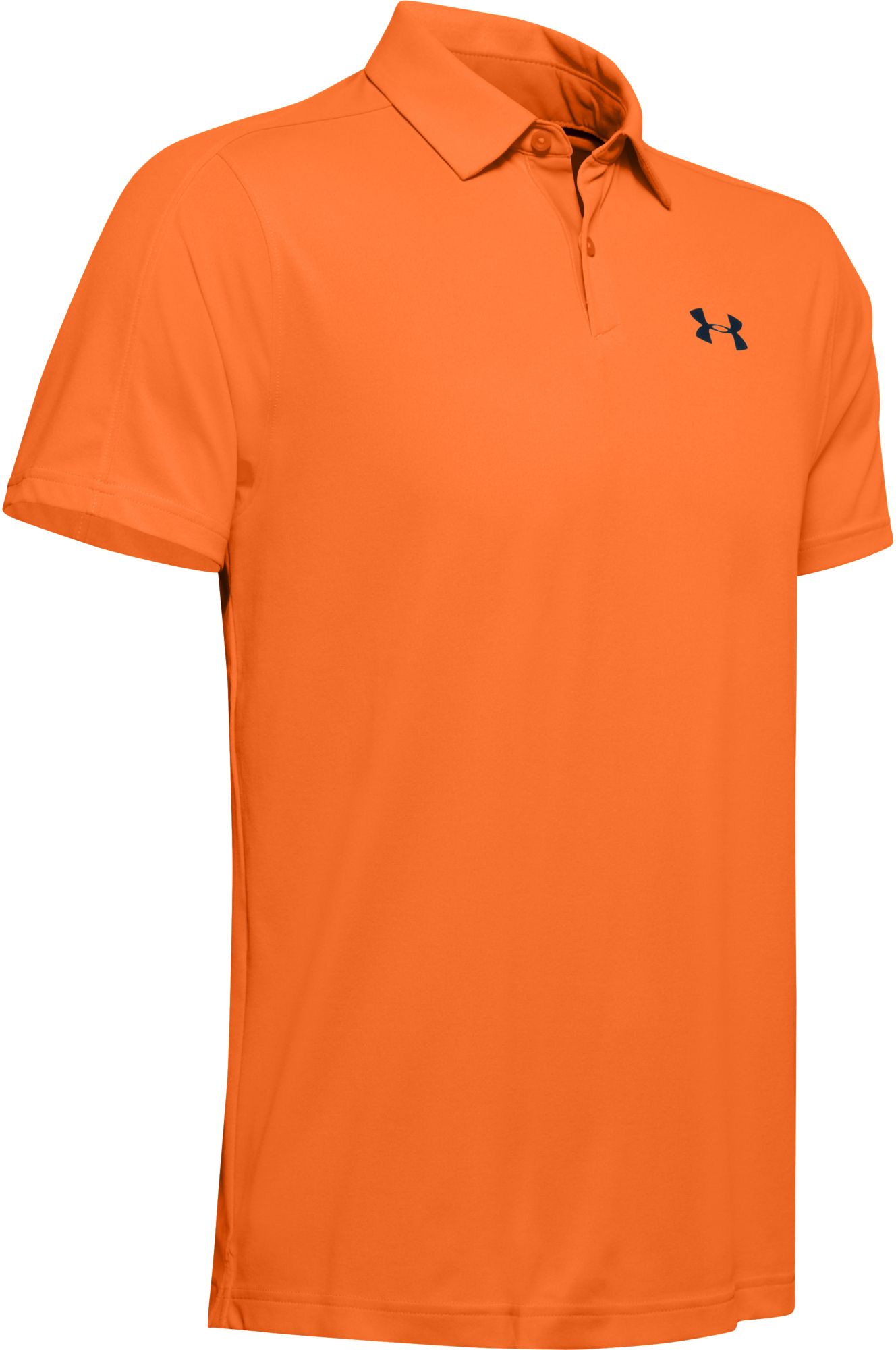 men's under armour performance golf polo