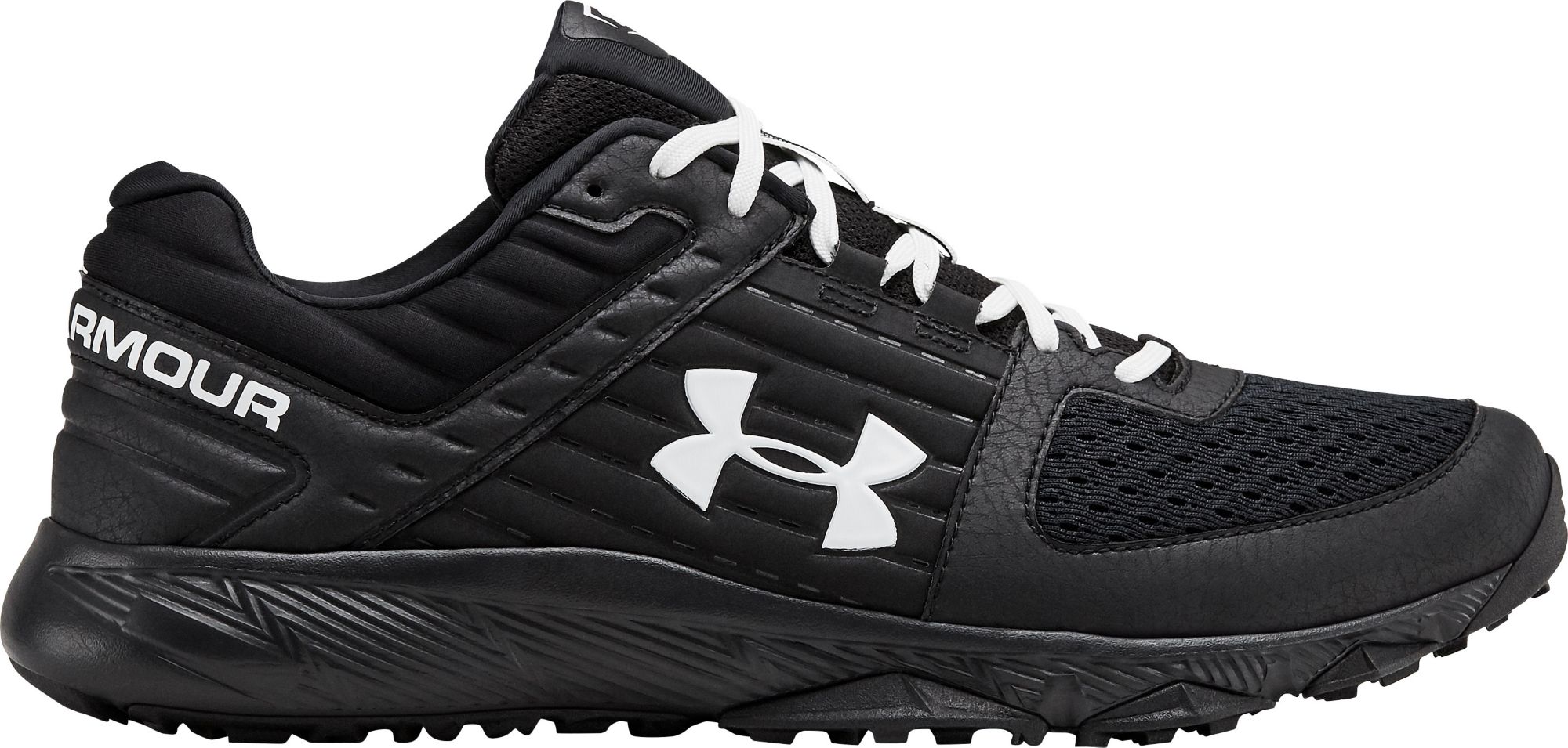 under armour shoes baseball