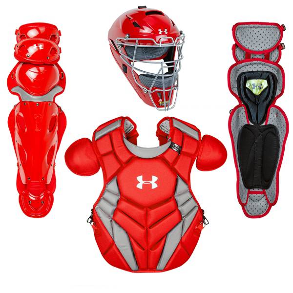 Under Armour Intermediate Pro Series 4 Catcher's Set