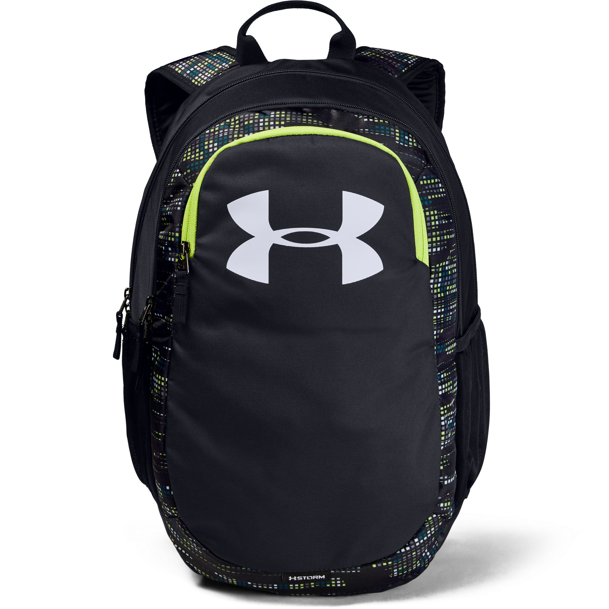 under armour backpacks black