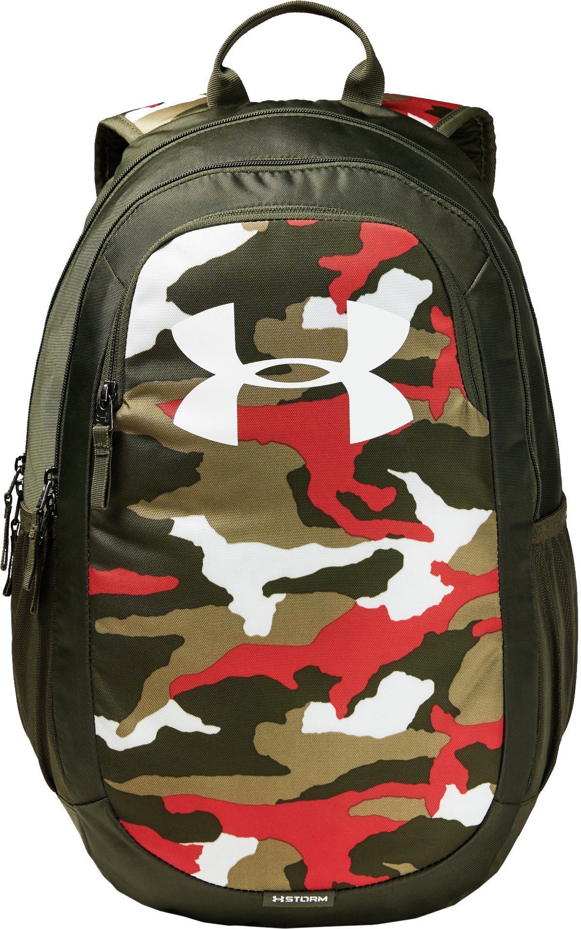 under armour camo bookbag