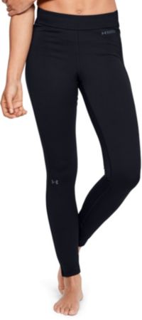 Under Armour Women's Base 2.0 Leggings, Black, X-Small : :  Fashion