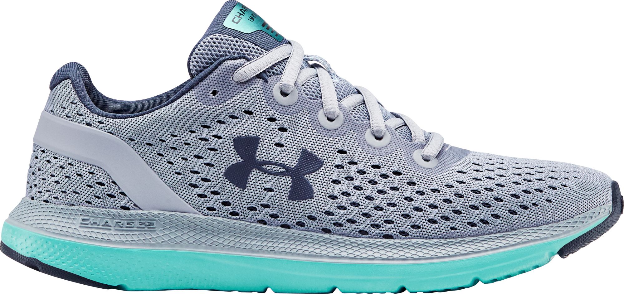 under armour charged impulse women's running shoes