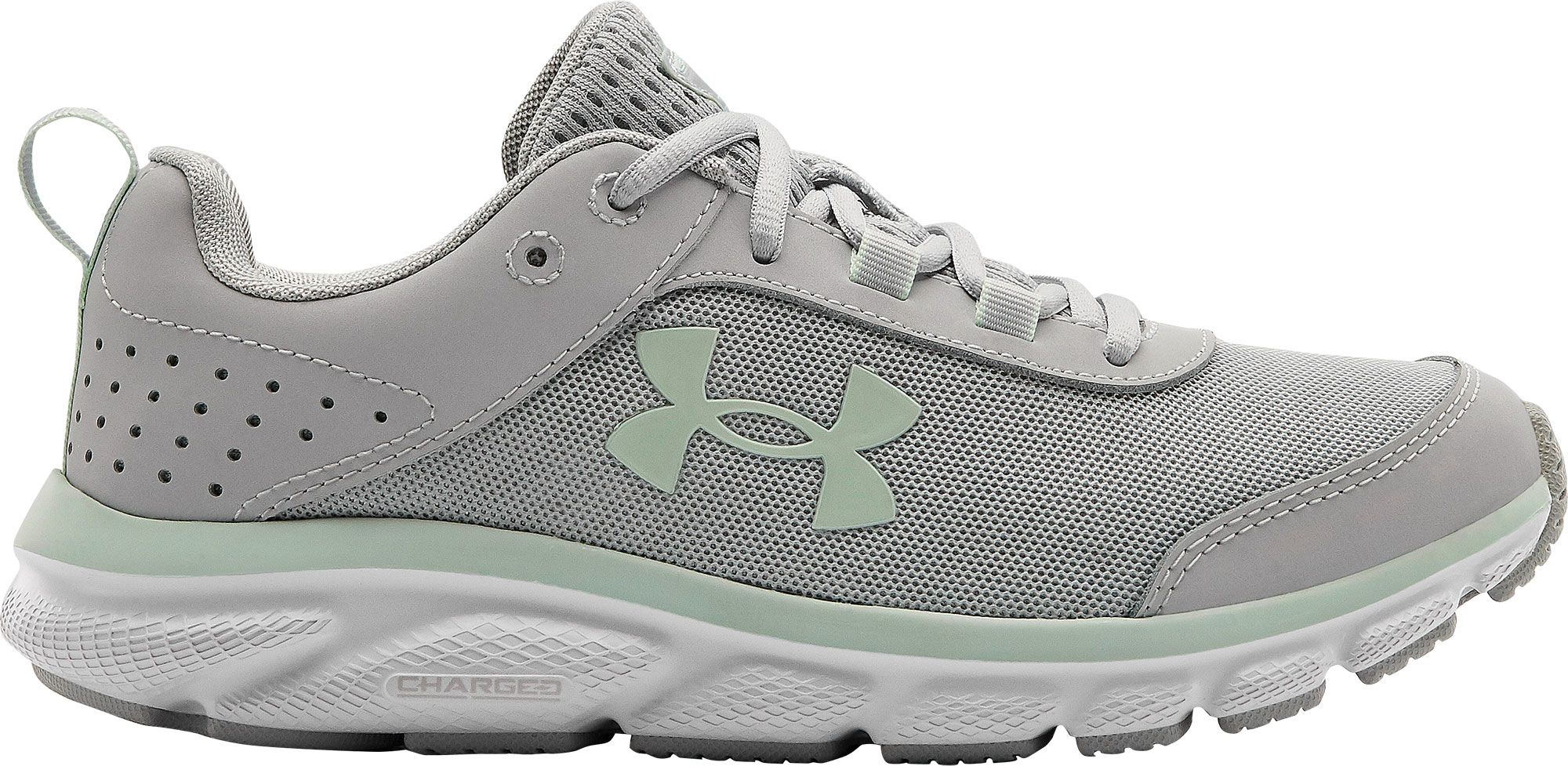 under armour women's charged assert 8