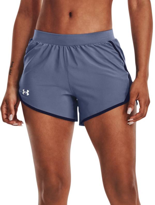 Under Women's Fly 2.0 Printed Shorts | Dick's Sporting Goods