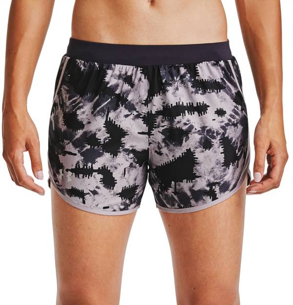 Under Armour Women's Fly By 2.0 Printed Shorts product image
