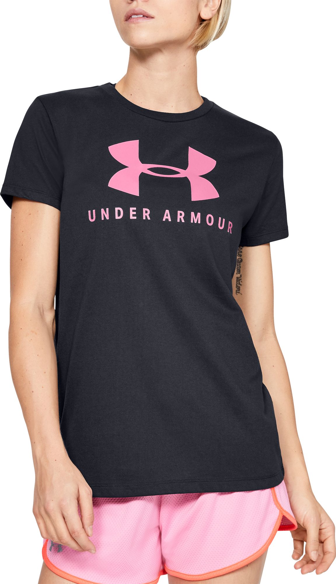 under armour the classic tee