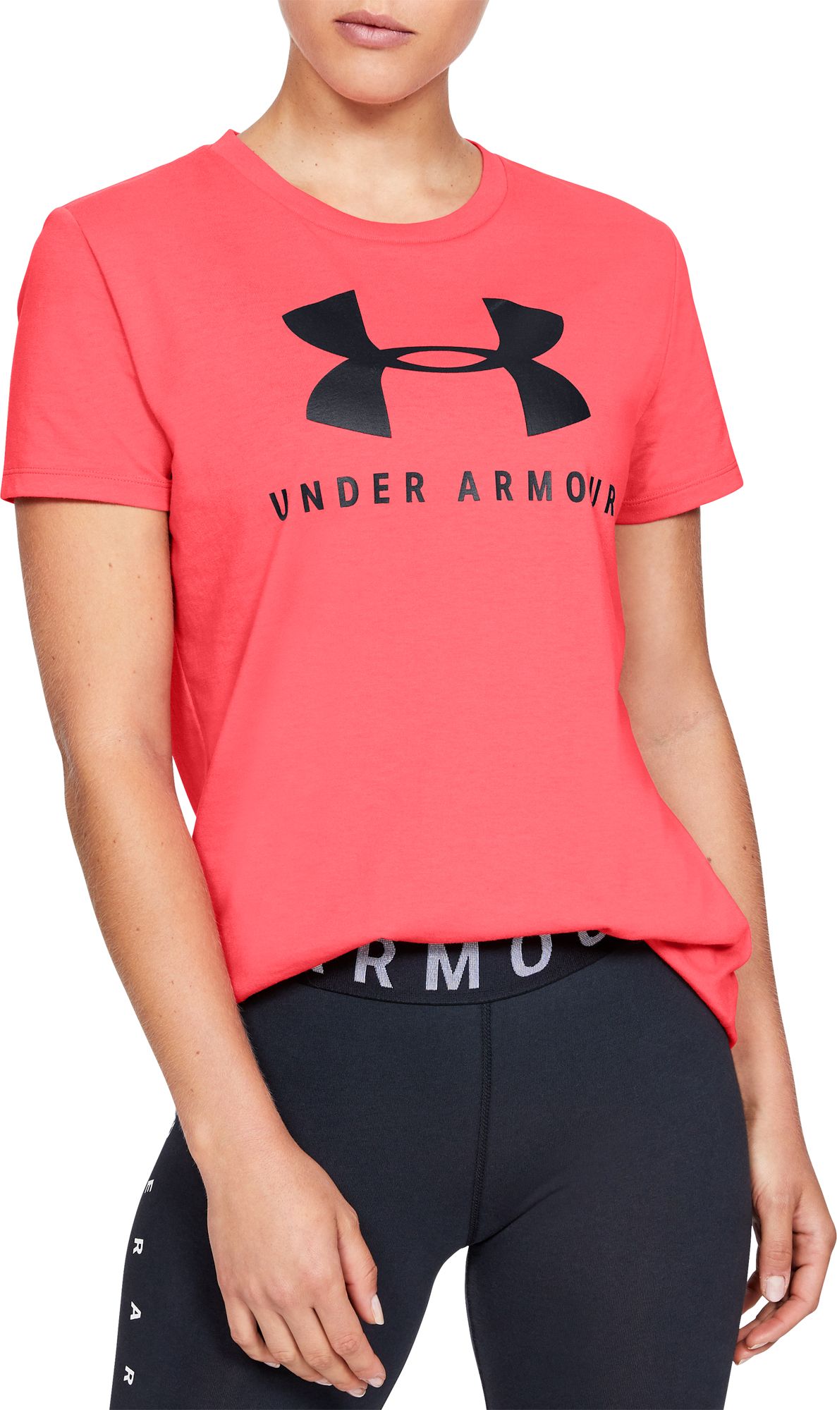 Under Armour Women's Sportstyle Graphic 
