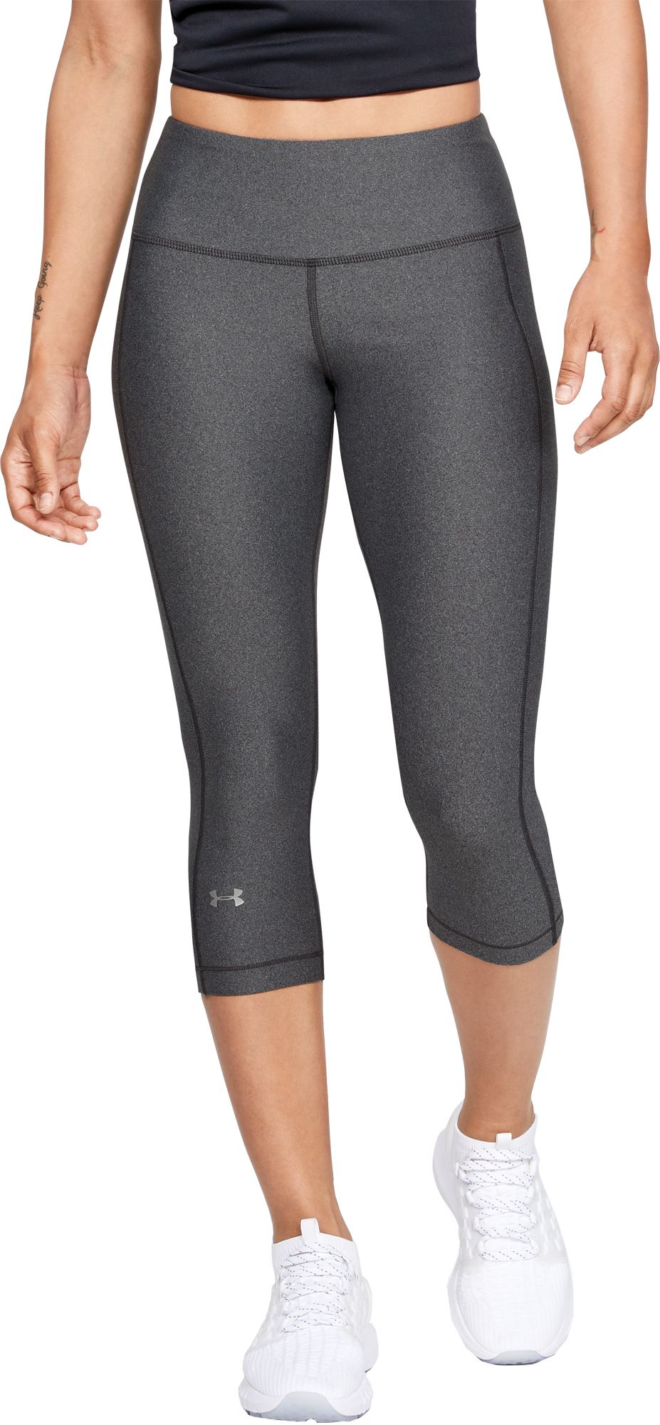 womens under armour heatgear compression leggings