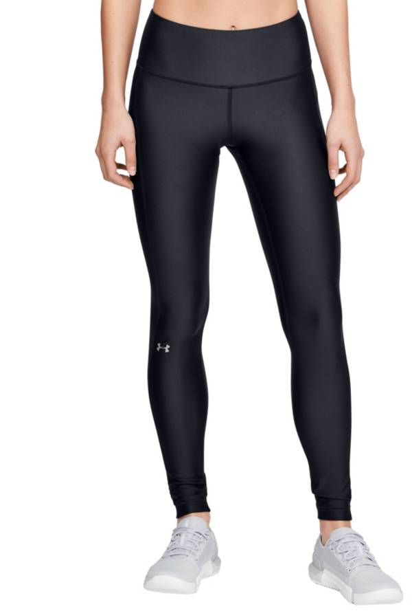 Under Armour high rise leggings in black