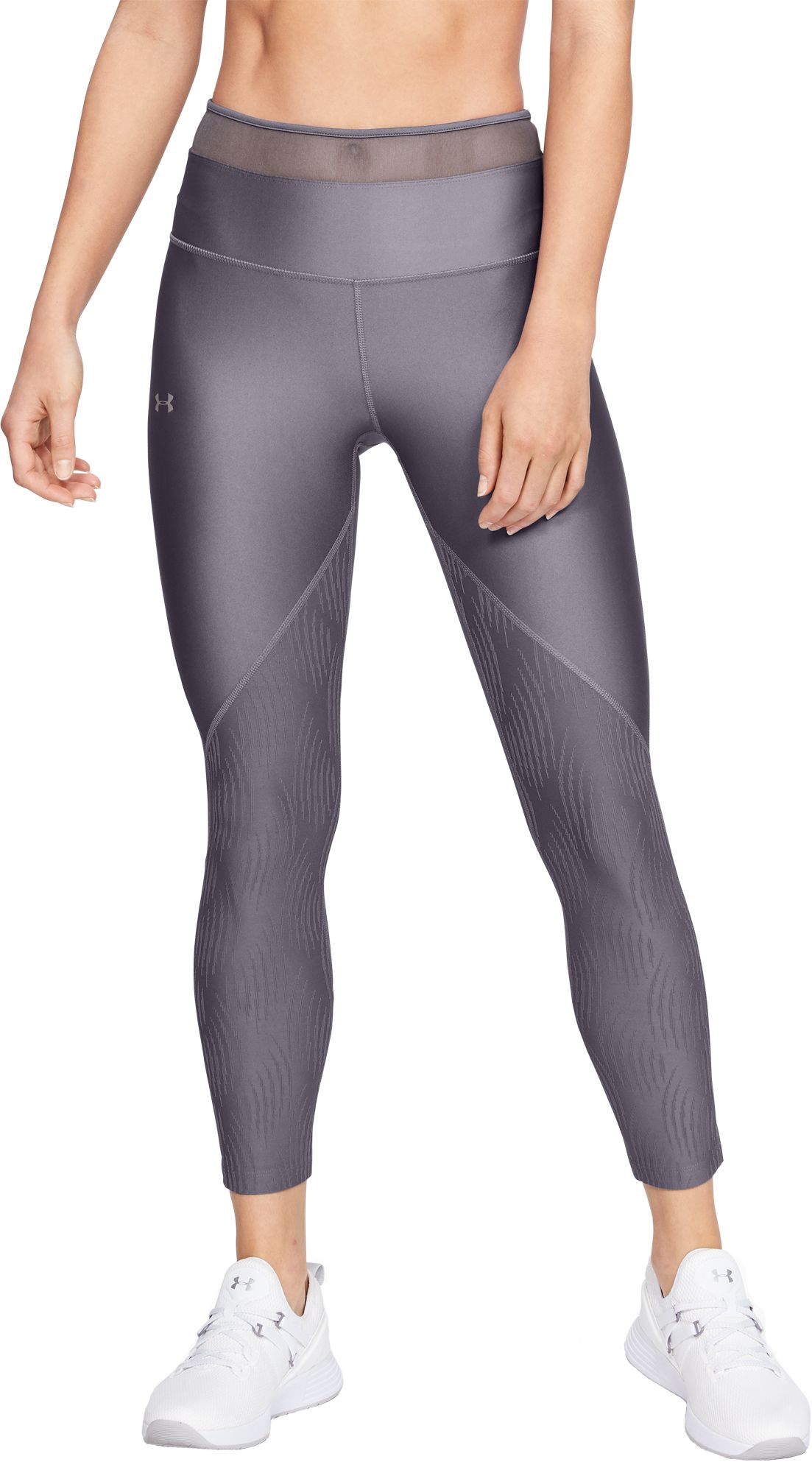 under armour hg armour ankle crop