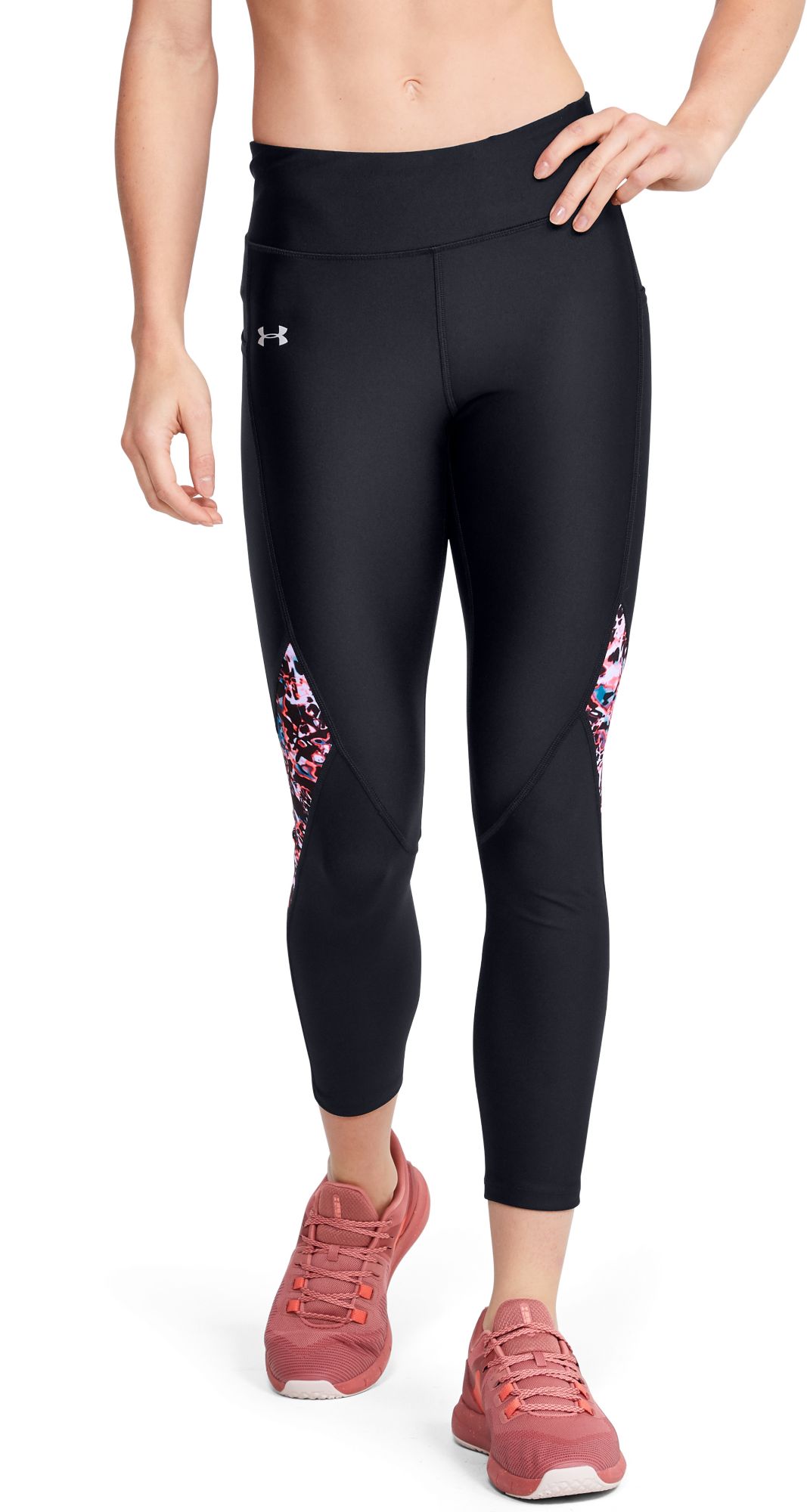 under armor black leggings