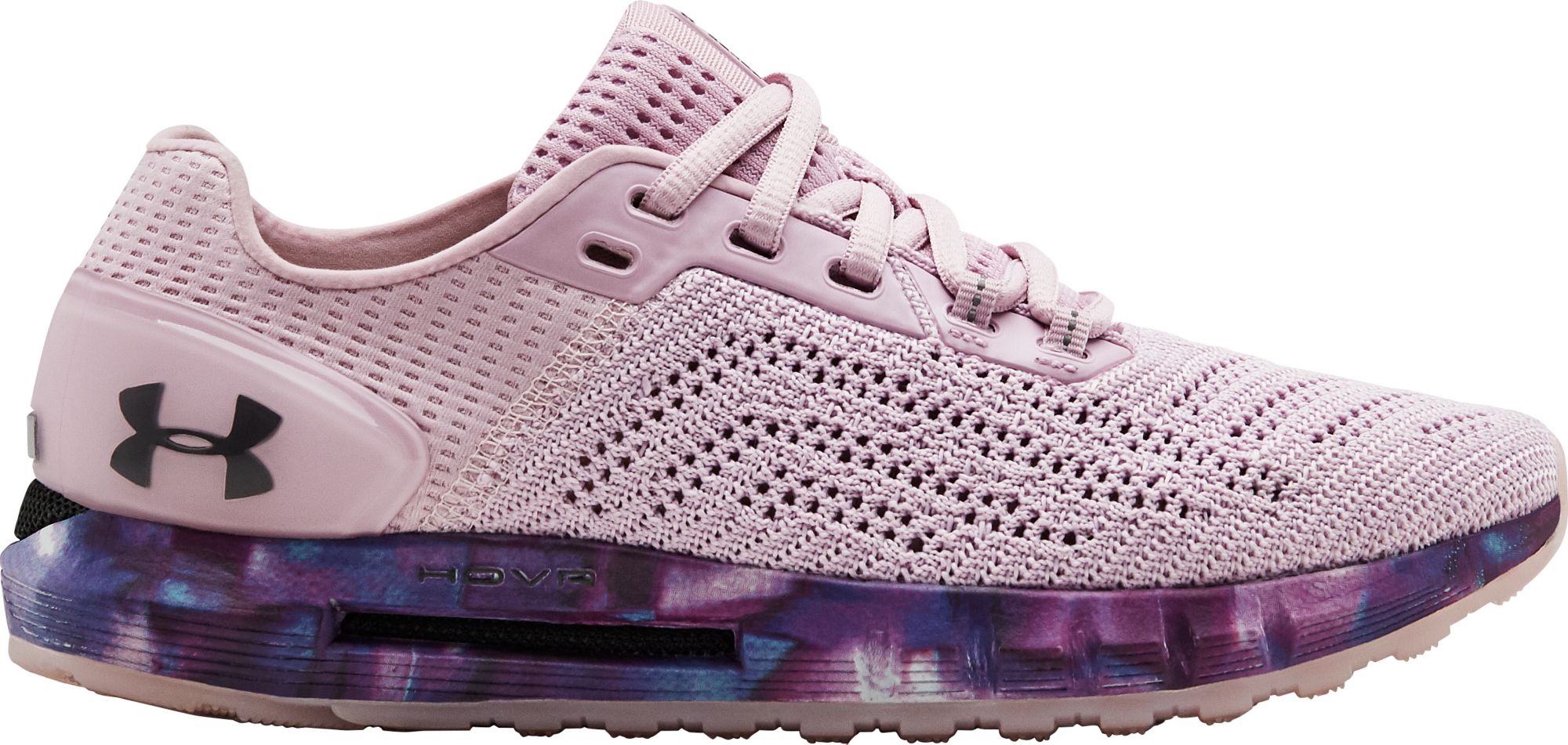 under armour shoes women's pink