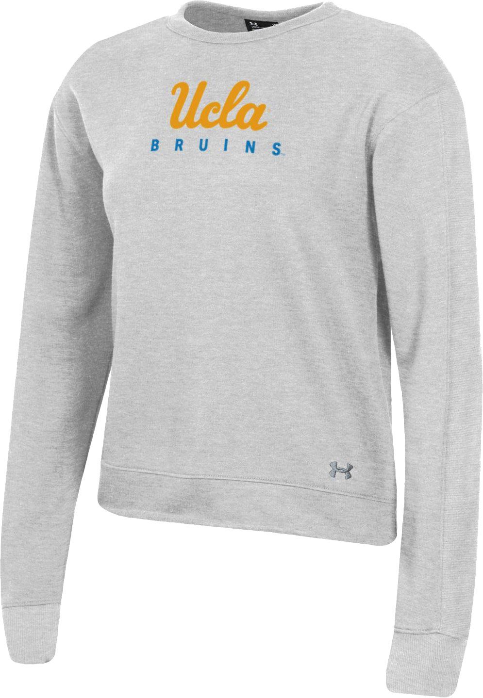 crew neck under armour sweatshirt