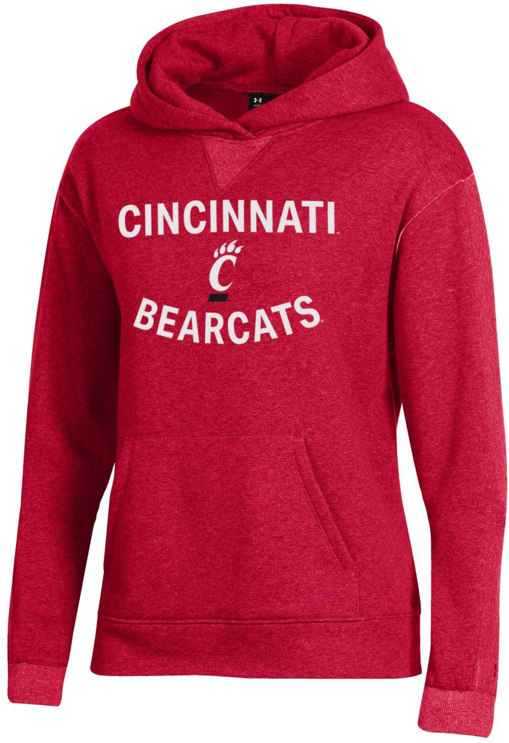 cincinnati bearcats under armour hoodie