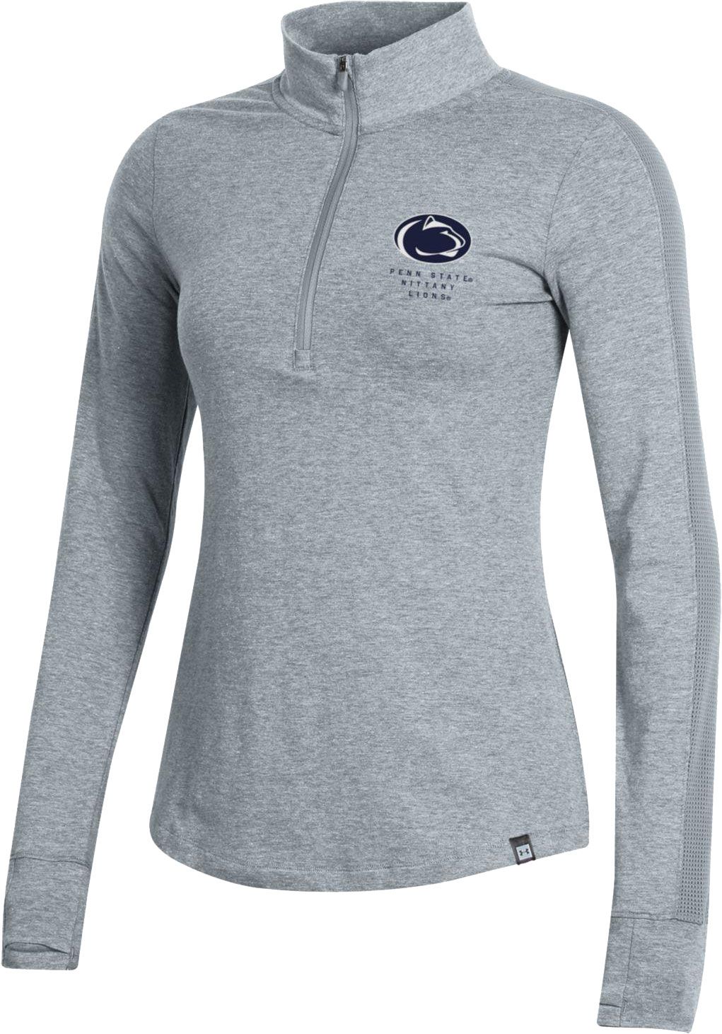 penn state men's quarter zip