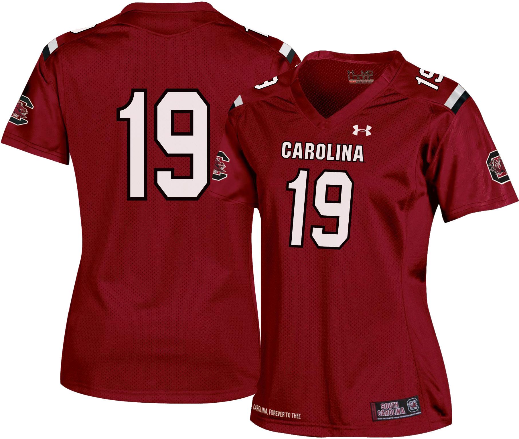 south carolina gamecocks jersey