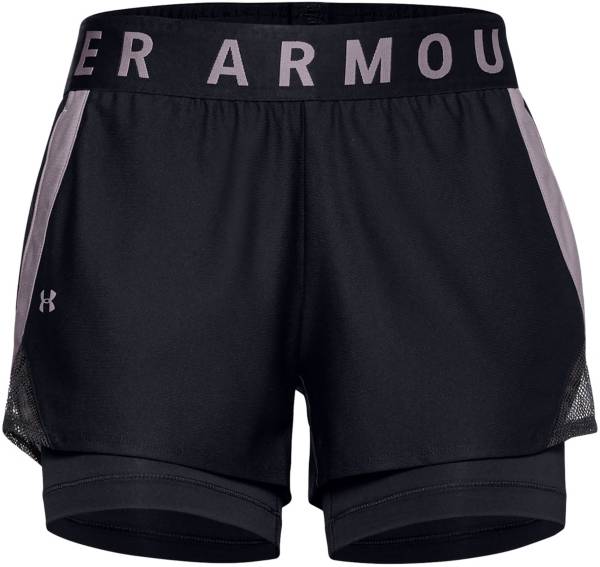 Under Armour Women's Play-Up 2-in-1 Shorts | DICK'S Sporting Goods
