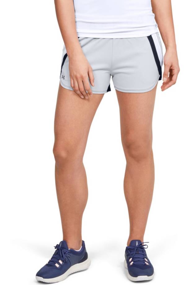 Under Armour Women's Play Up 3.0 Stripe Shorts product image