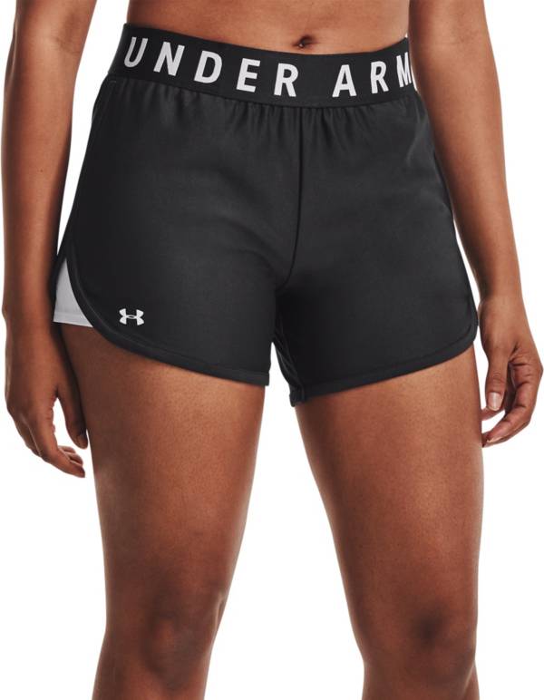 under armour match play tapered shorts