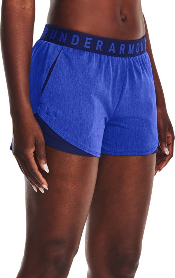 Under Armour Women's Play Up 3.0 Shorts | Dick's Sporting Goods