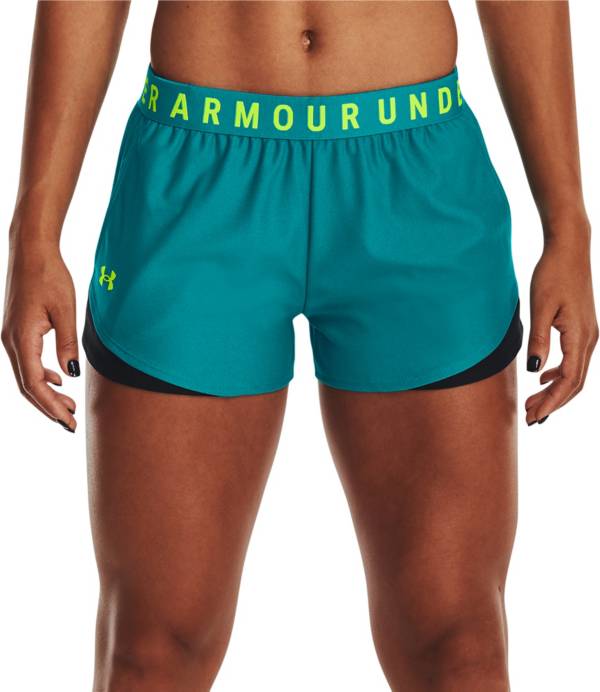 Under Armour Women's Play Up 3.0 3 Shorts