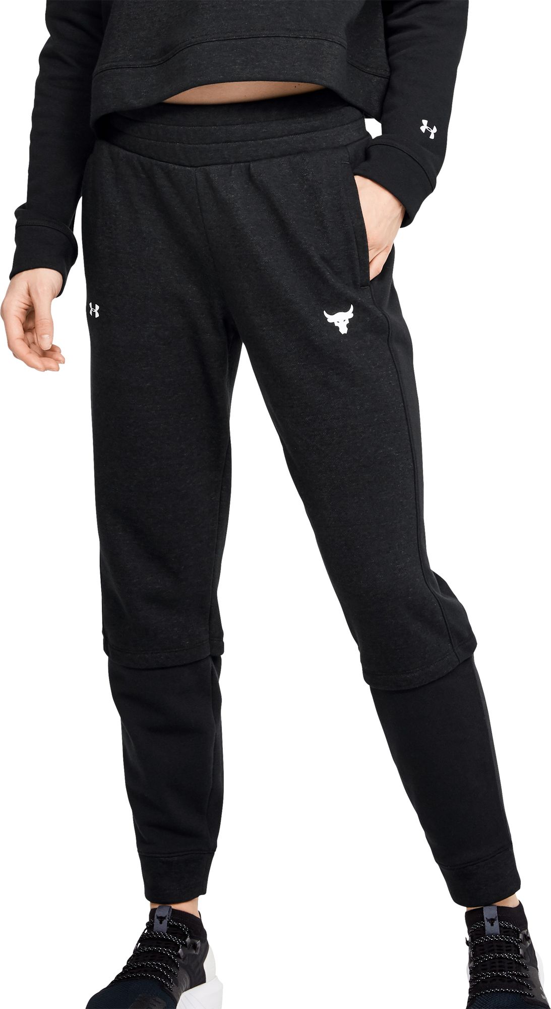 thick joggers womens