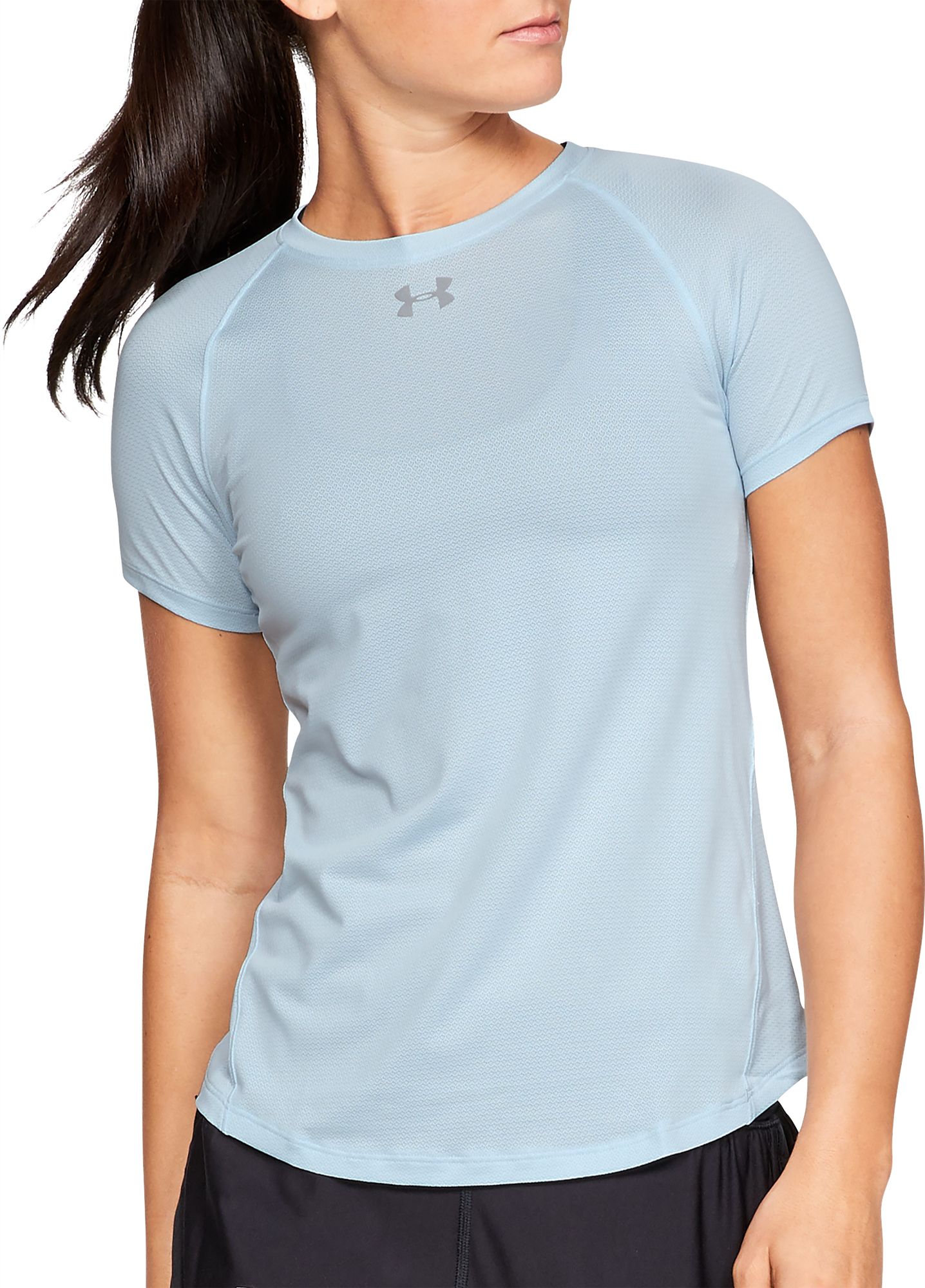 under armour ladies running top