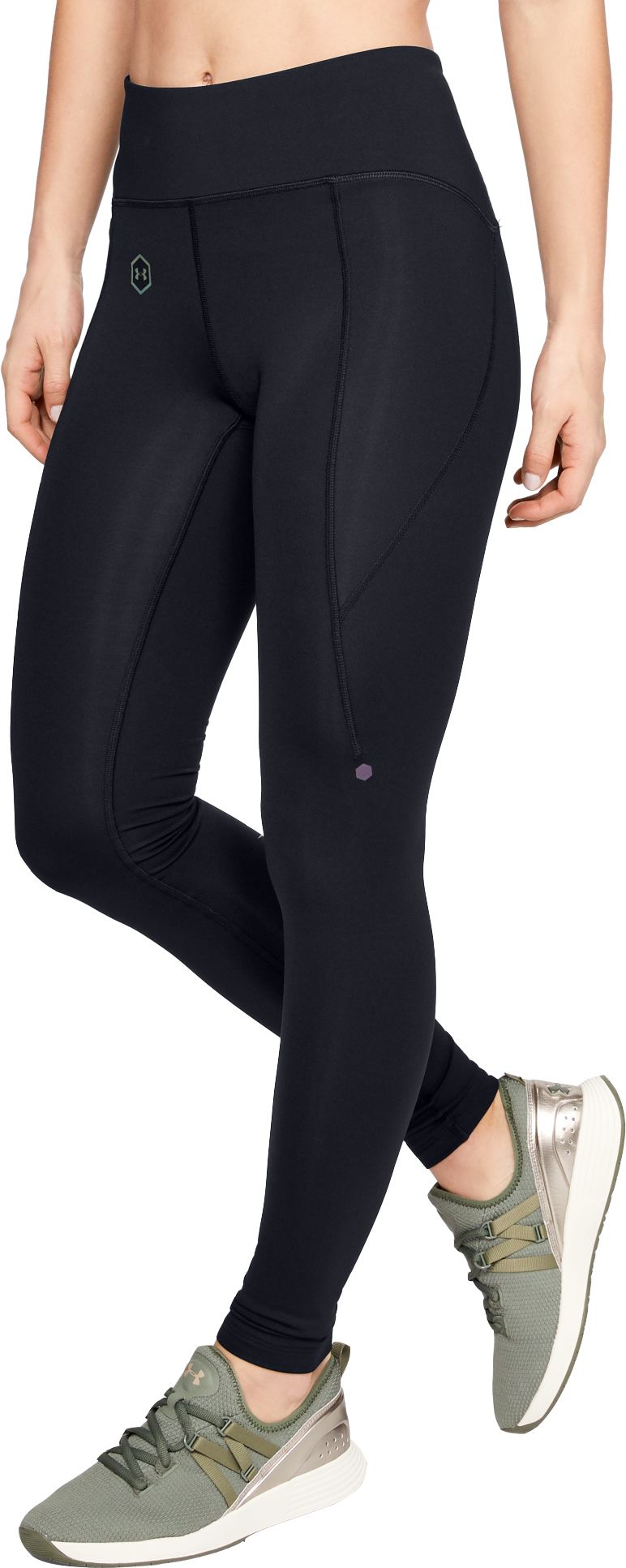 under armor black leggings