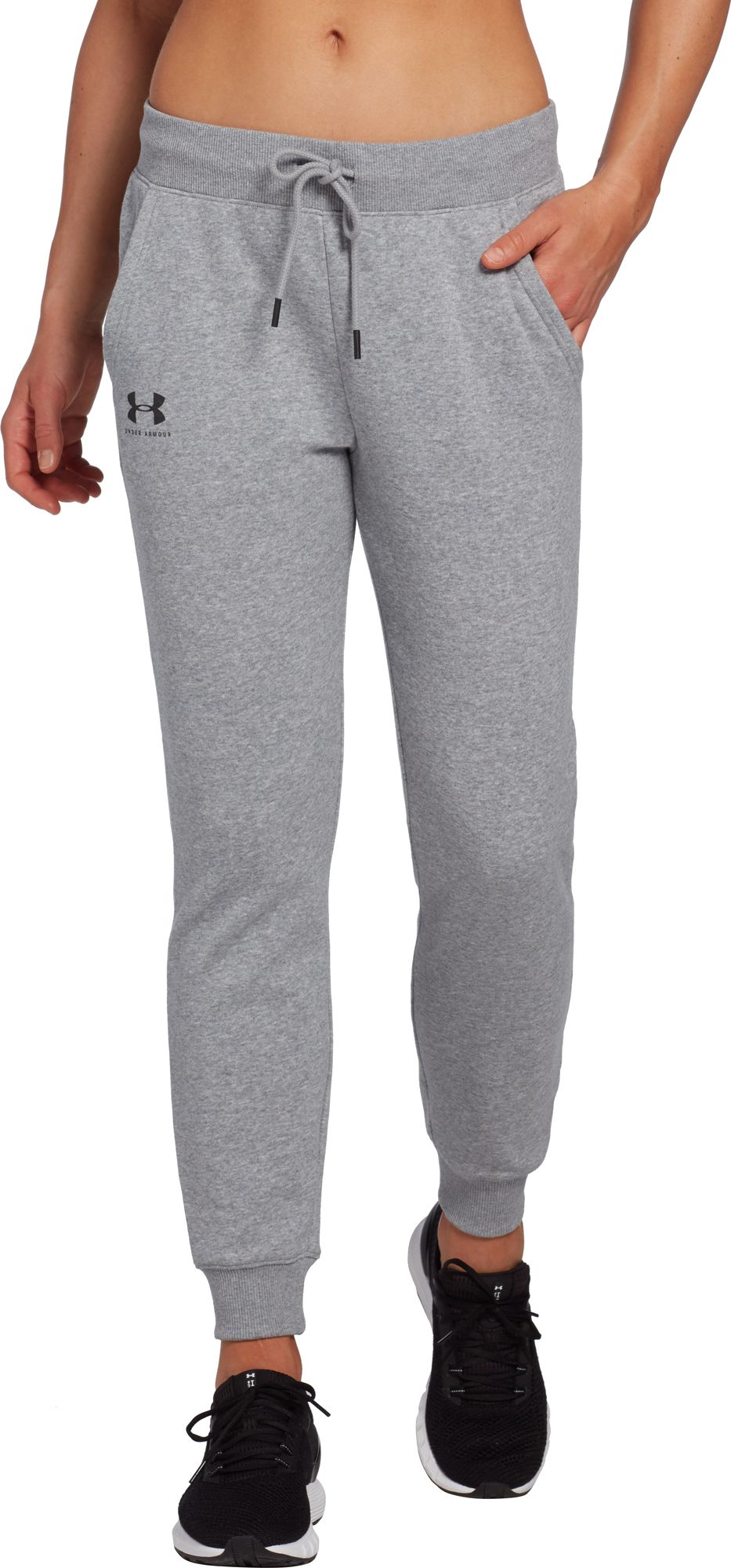 ua rival graphic joggers