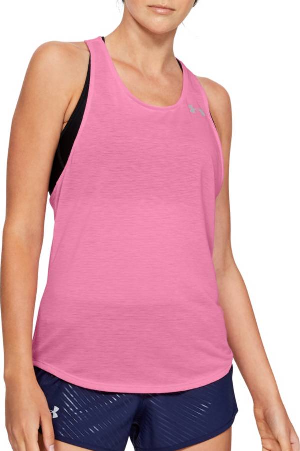 Under Armour Women's Streaker 2.0 Racer Tank Top