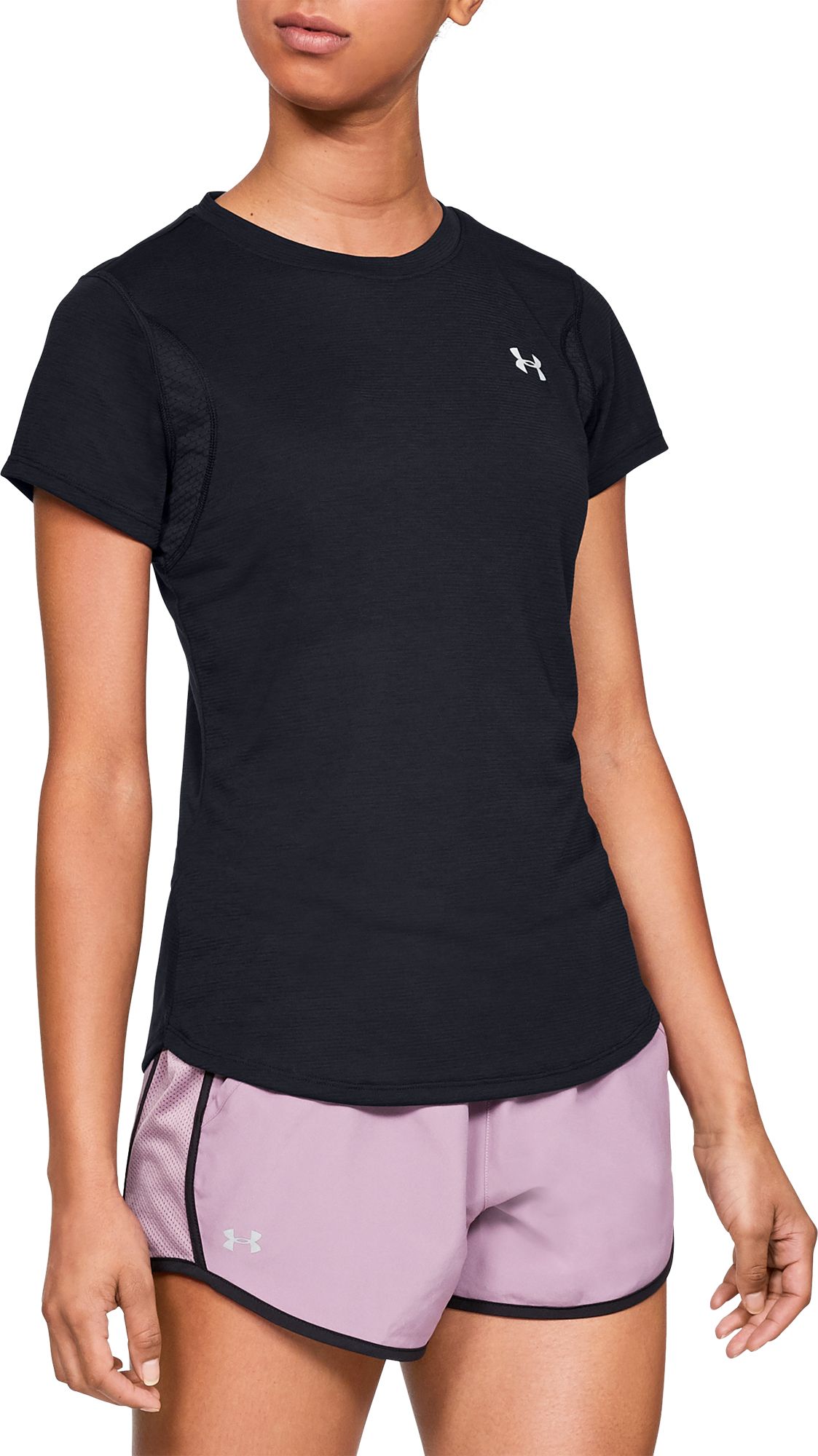 under armour running shirt womens