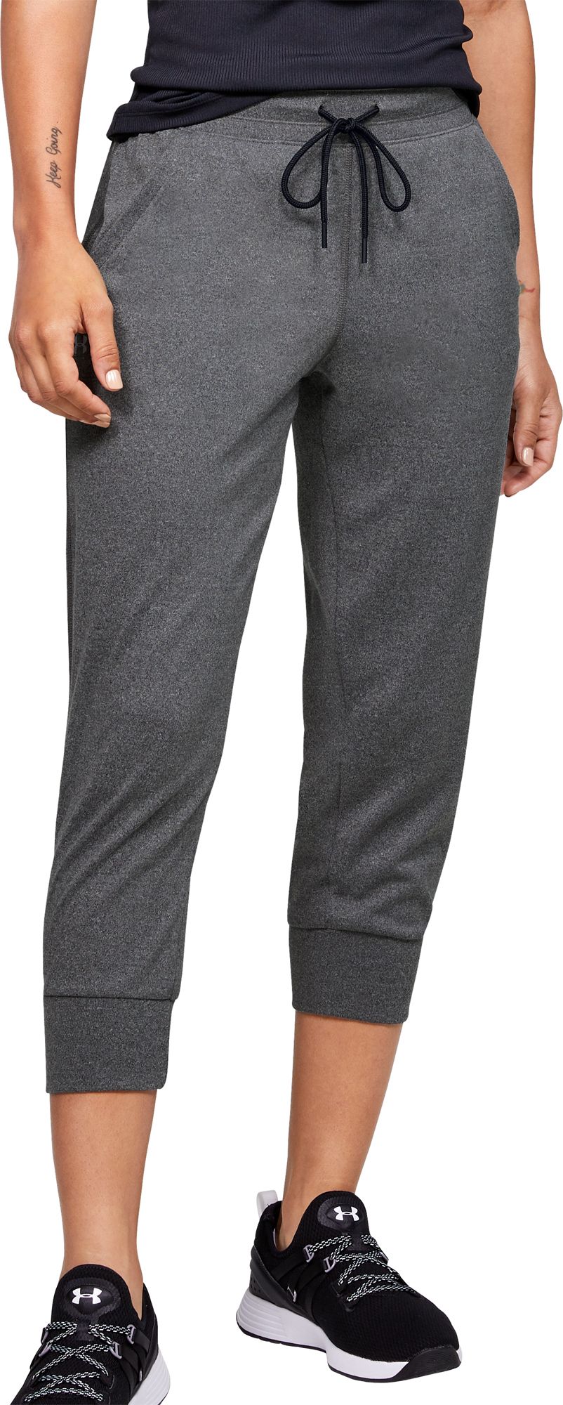 under armour jogger pants womens