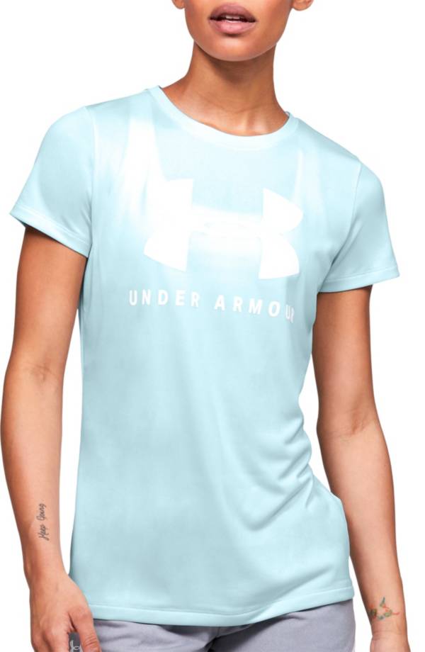 Under Armour Women's UA Tech Graphic T-Shirt