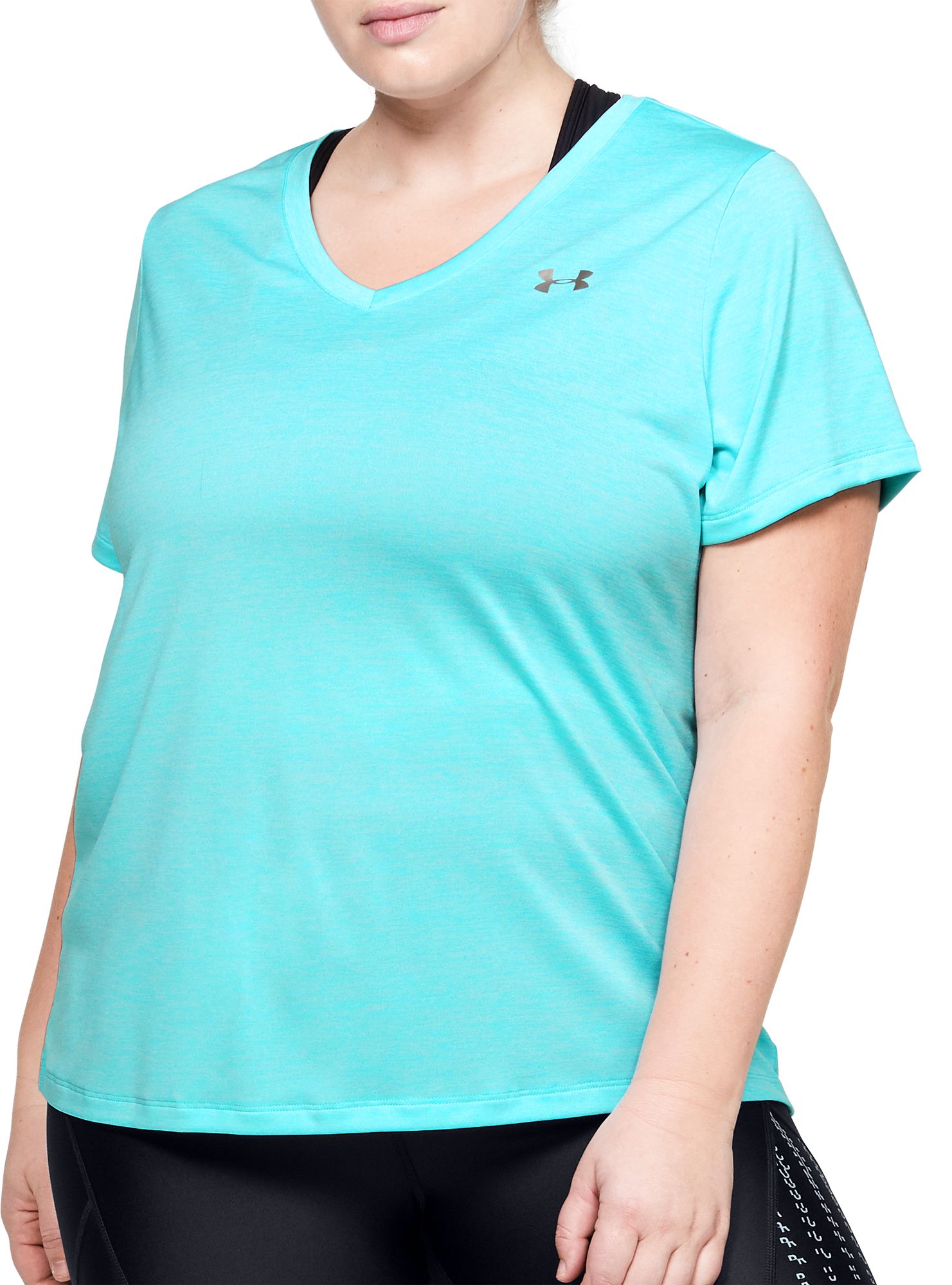 under armour plus size womens clothing