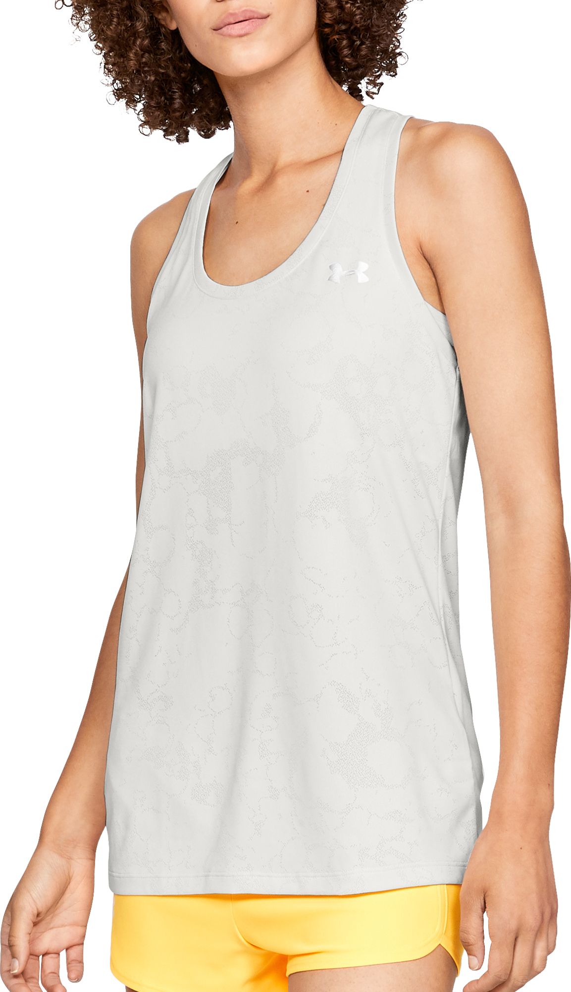 under armour tech tank women's