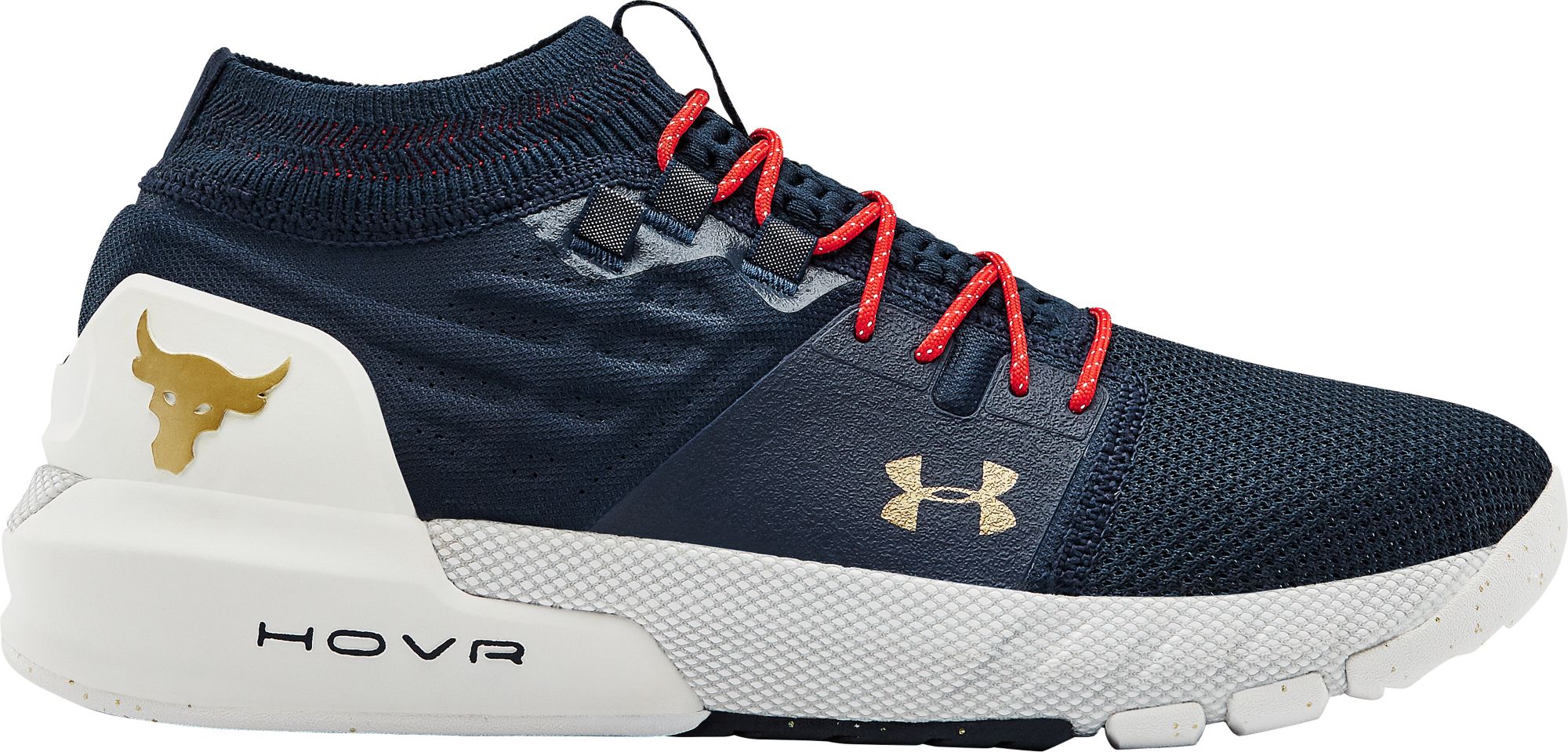 the rock under armour shoes womens