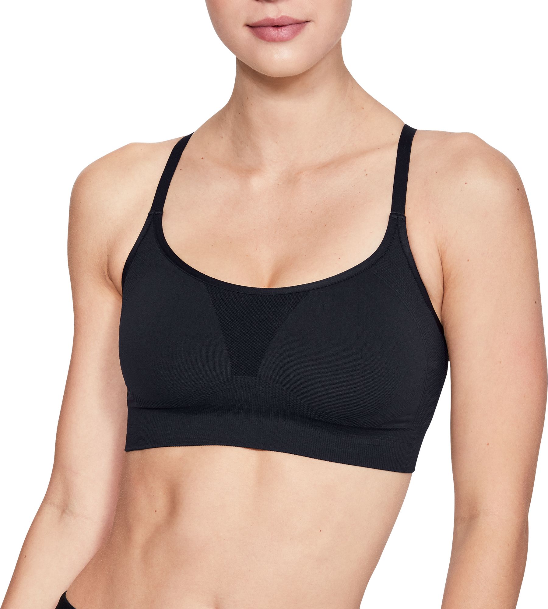 under armour seamless sports bra