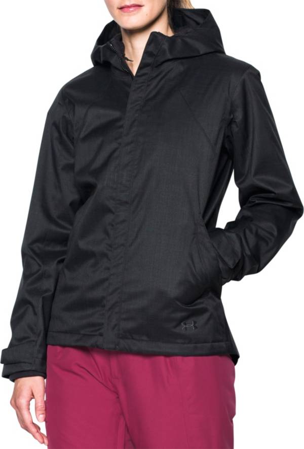 Under armour sienna 3 in 1 clearance jacket